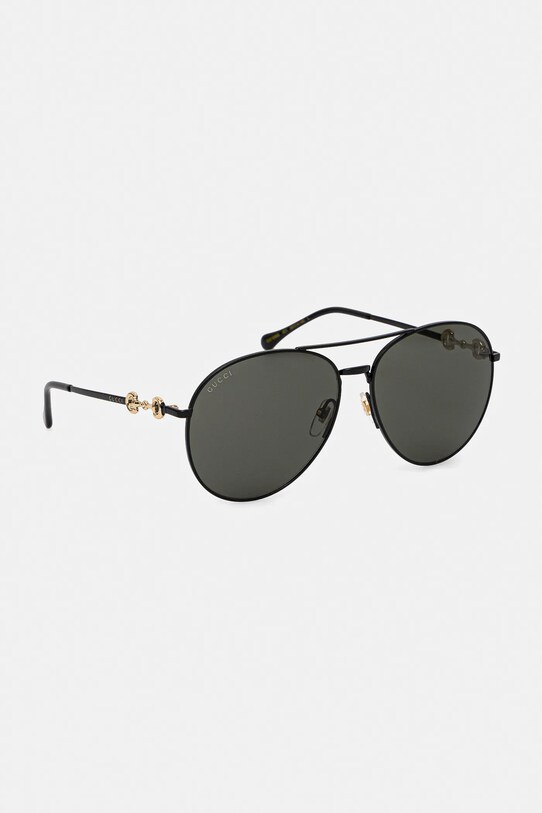 Sluneční brýle Gucci GG1698S černá AA00