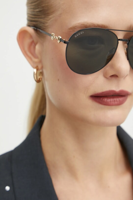 Gucci okulary przeciwsłoneczne GG1698S