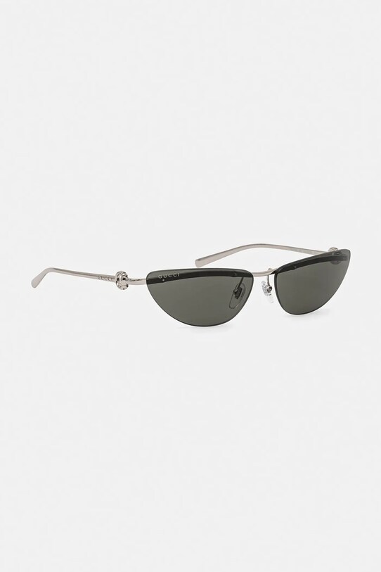 Gucci ochelari de soare GG1701S argintiu AA00
