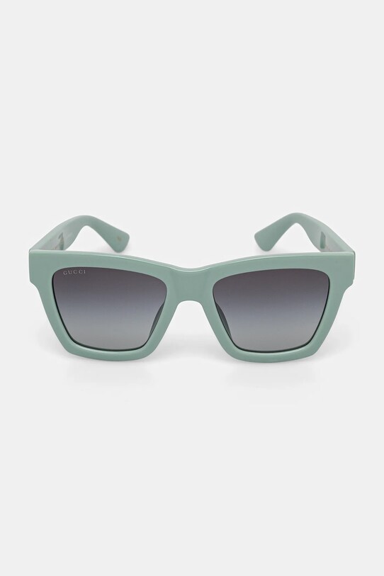 Солнцезащитные очки Gucci GG1714S зелёный AA00