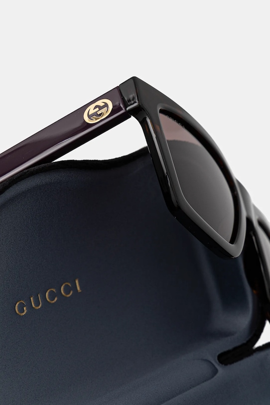 Sluneční brýle Gucci fialová GG1714S