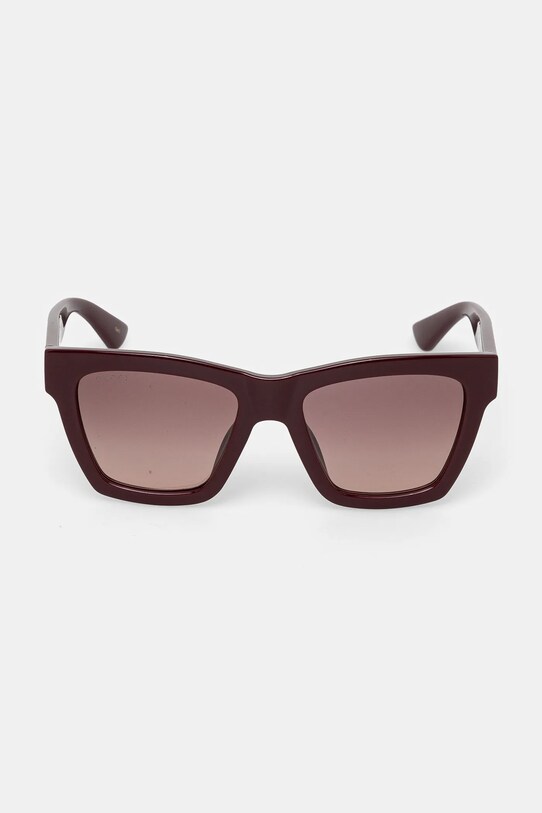 Doplnky Slnečné okuliare Gucci GG1714S burgundské