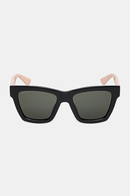 Akcesoria Gucci okulary przeciwsłoneczne GG1714S czarny