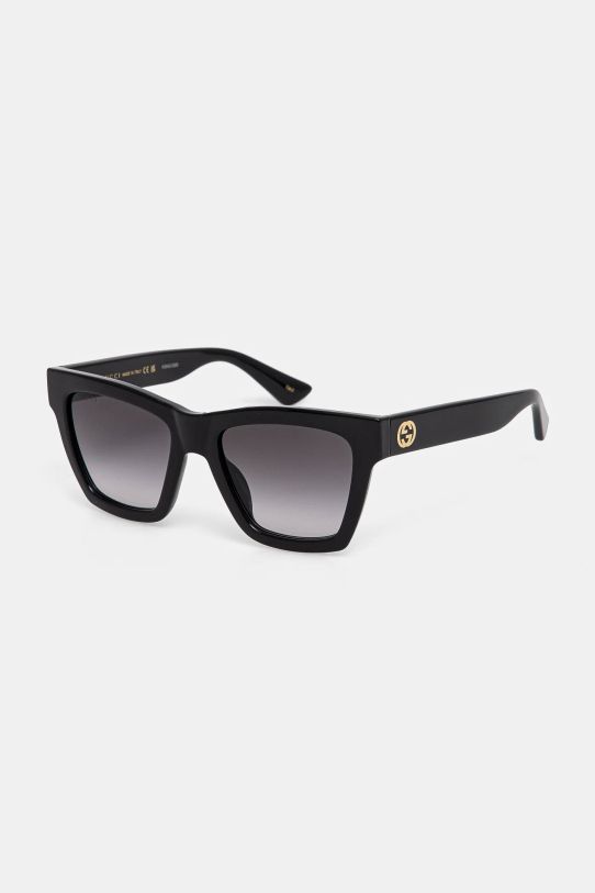 Gucci ochelari de soare GG1714S negru AA00