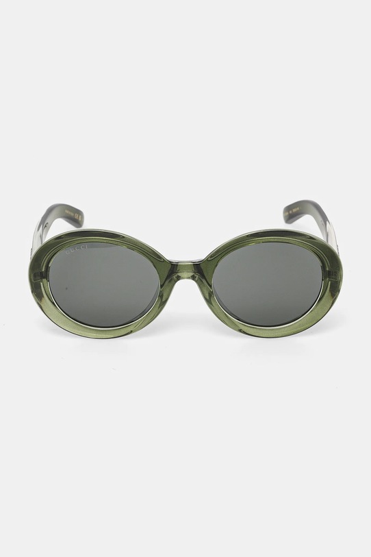 Doplnky Slnečné okuliare Gucci GG1722SA zelená