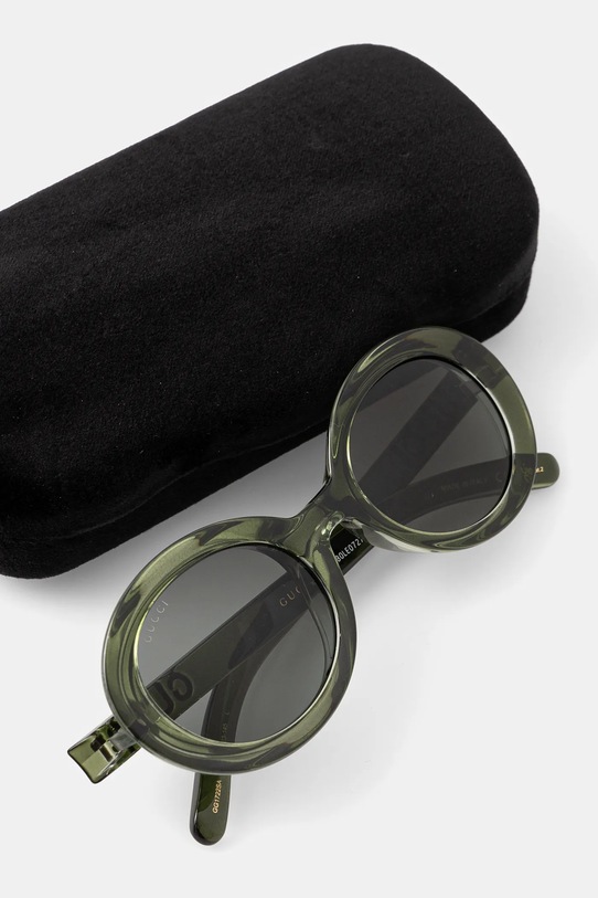 Gucci napszemüveg zöld GG1722SA