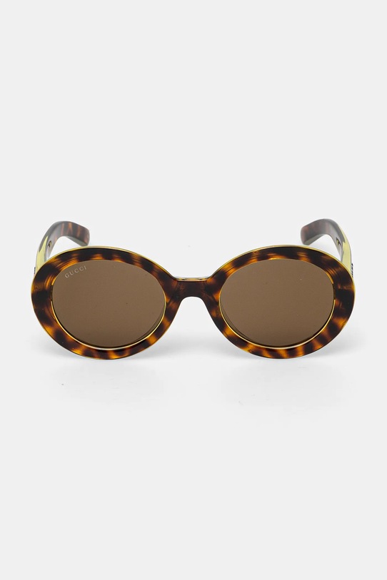 Аксесуари Сонцезахисні окуляри Gucci GG1722SA коричневий