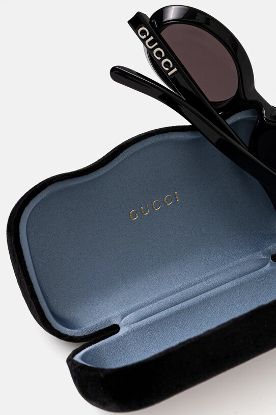 Sluneční brýle Gucci černá GG1722SA