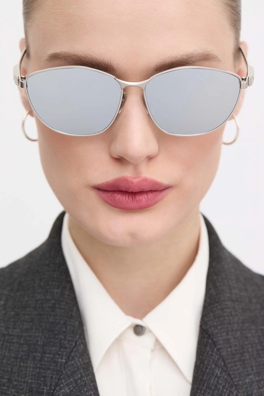 Balenciaga okulary przeciwsłoneczne BB0358SK