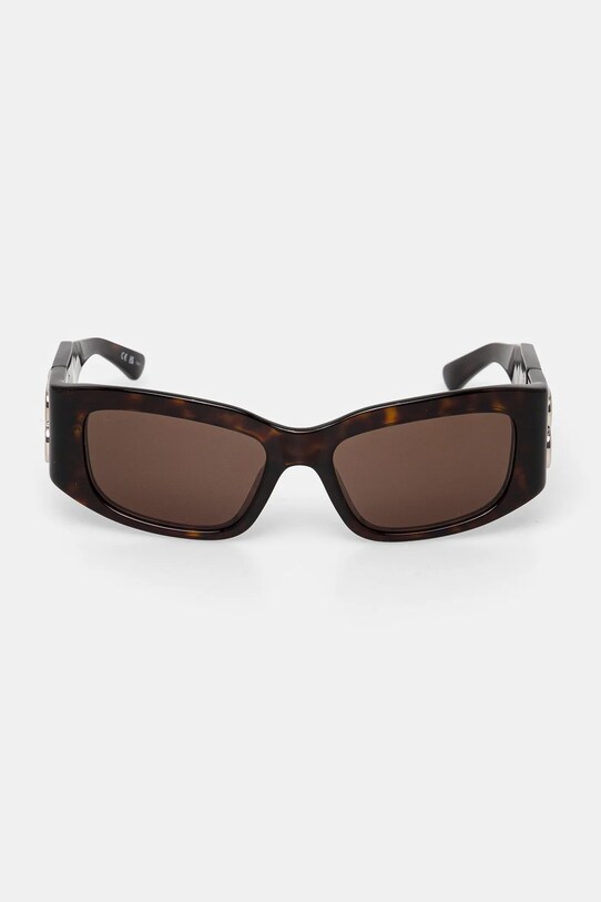 Accesorii Balenciaga ochelari de soare BB0360S maro