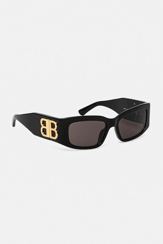 Sunčane naočale Balenciaga BB0360S crna AA00
