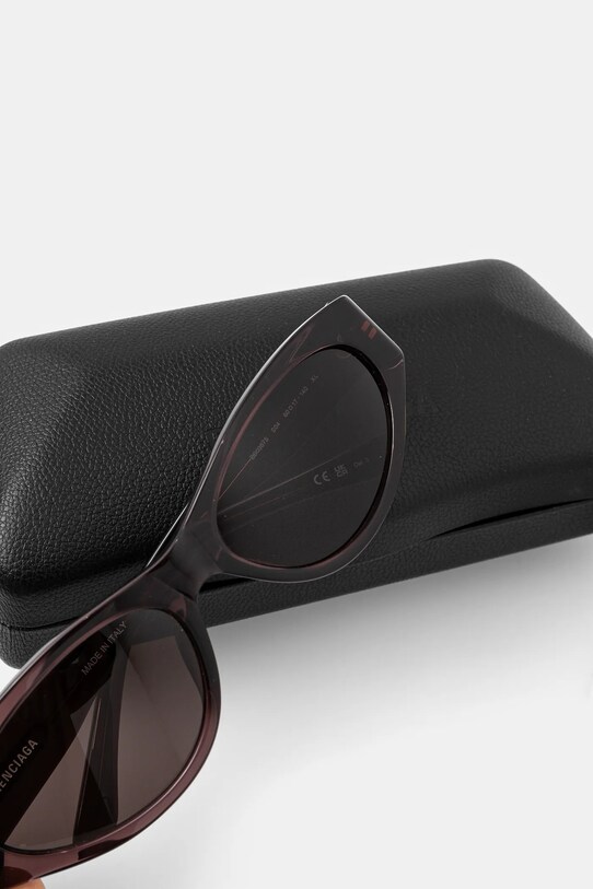 Balenciaga ochelari de soare violet BB0367S