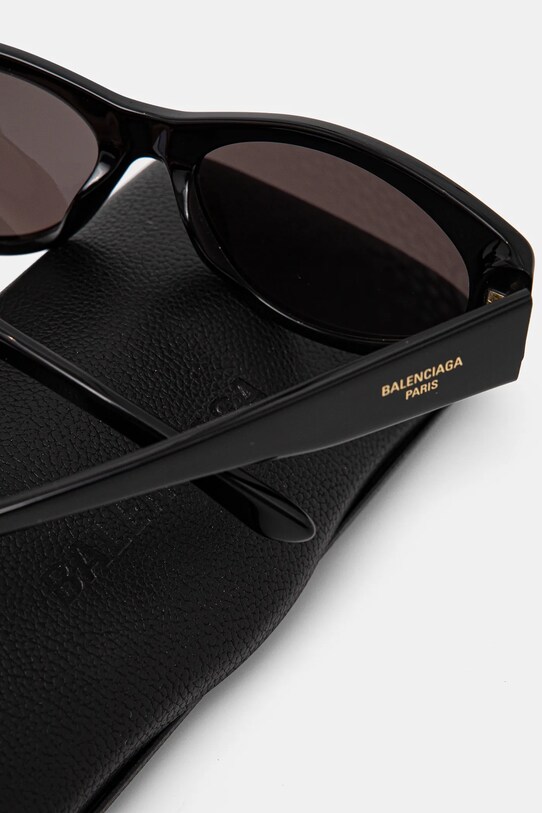 Слънчеви очила Balenciaga BB0367S черен