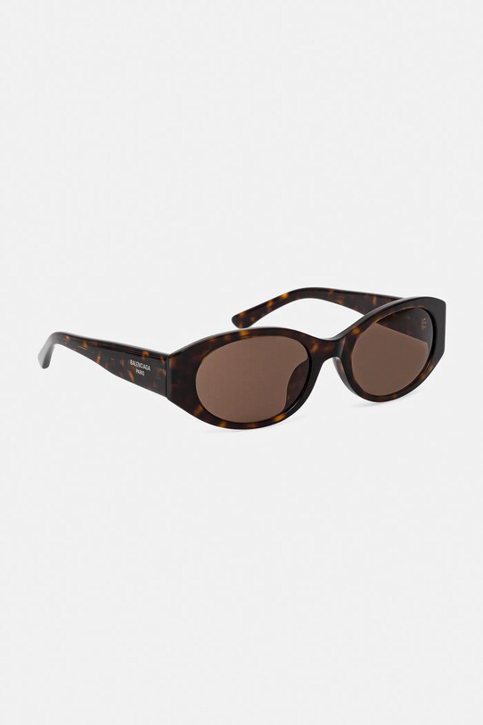 Balenciaga ochelari de soare BB0369SK maro AA00