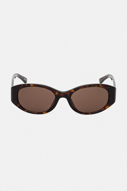 Accesorii Balenciaga ochelari de soare BB0369SK maro