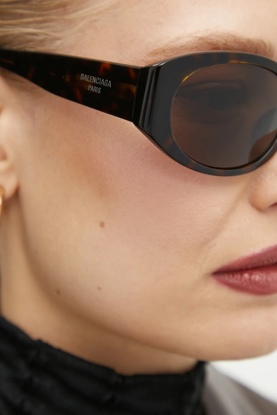 Balenciaga okulary przeciwsłoneczne BB0369SK