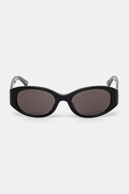 Balenciaga ochelari de soare BB0369SK negru AA00