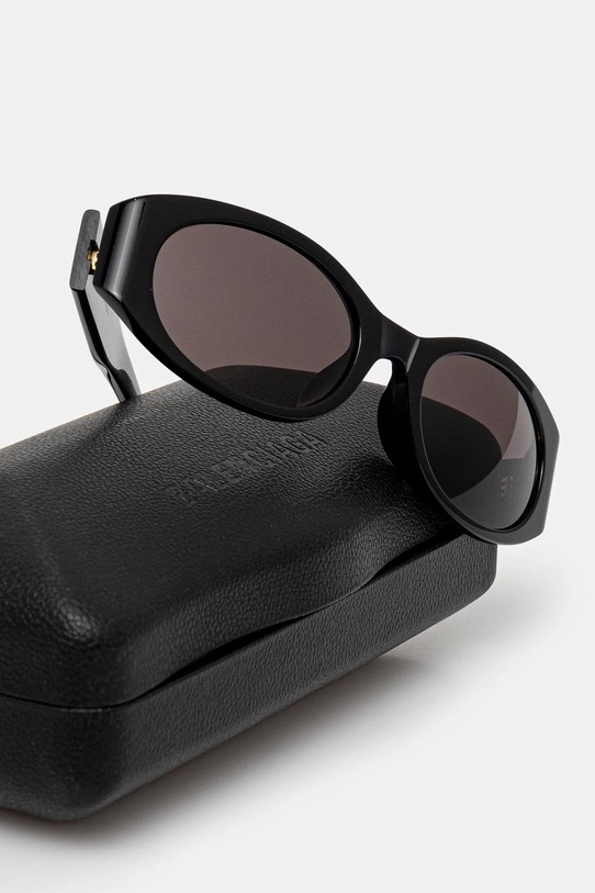 Doplňky Sluneční brýle Balenciaga BB0369SK černá