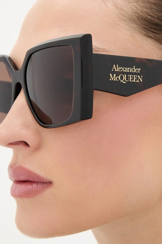 Слънчеви очила Alexander McQueen AM0467S