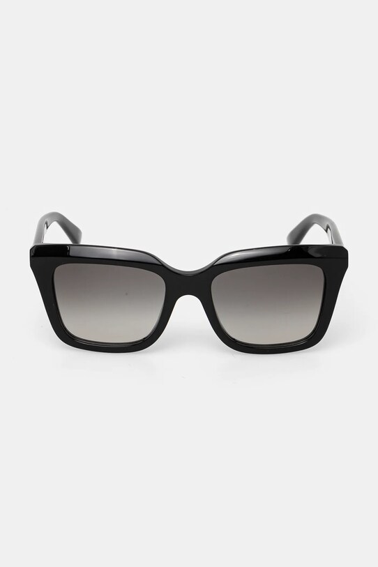 Kiegészítők Alexander McQueen napszemüveg AM0473S fekete