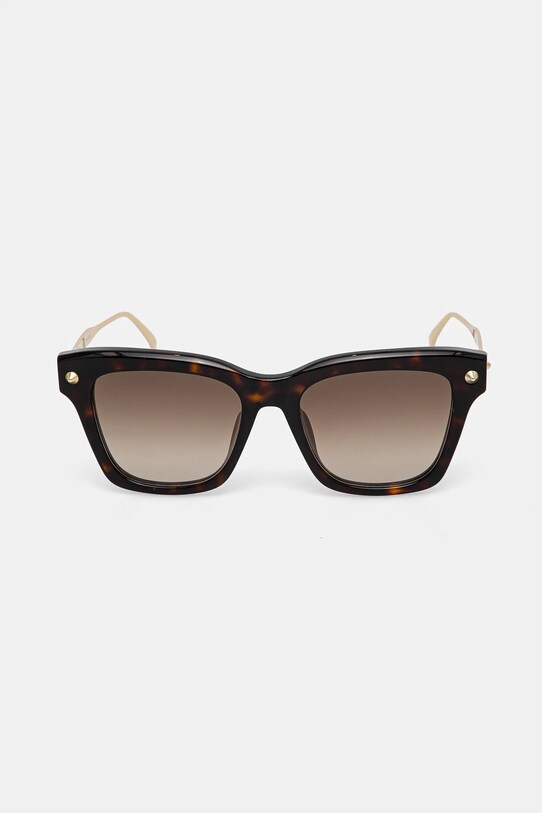 Accesorii Alexander McQueen ochelari de soare AM0483S maro