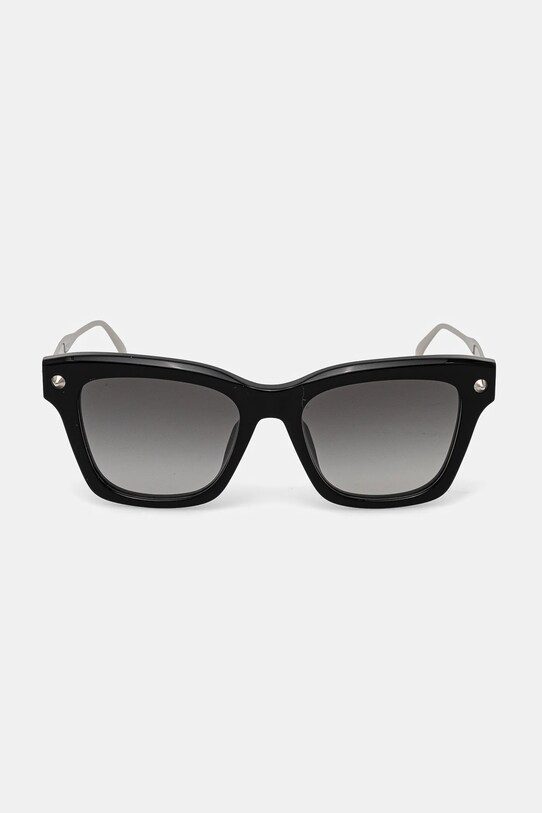 Аксессуары Солнцезащитные очки Alexander McQueen AM0483S чёрный