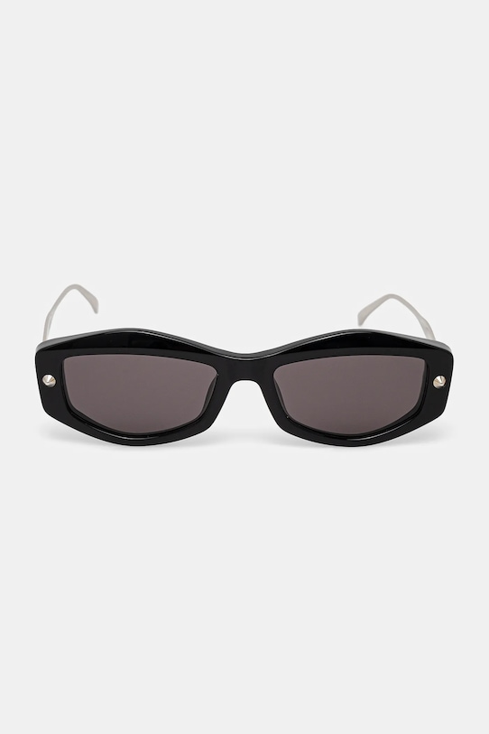 Accesorii Alexander McQueen ochelari de soare AM0482S negru