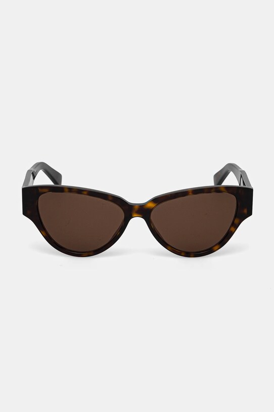 Accesorii Bottega Veneta ochelari de soare BV1319S maro