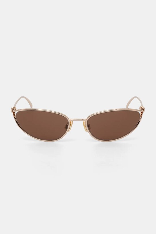 Bottega Veneta ochelari de soare BV1330S aur AA00