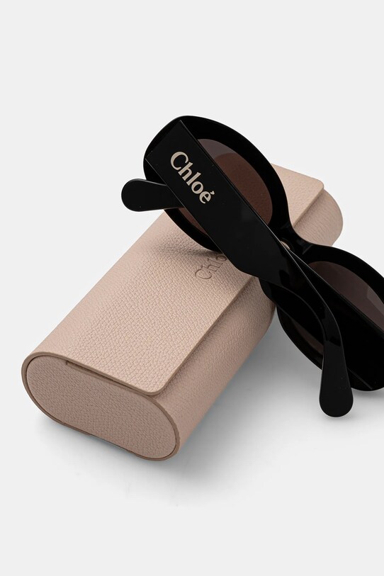 Sluneční brýle Chloé černá CH0258S