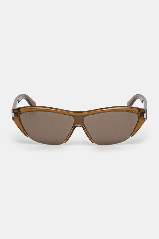 Γυαλιά ηλίου Saint Laurent SL.704 καφέ AA00