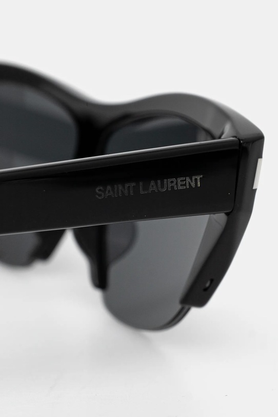 Saint Laurent okulary przeciwsłoneczne czarny SL.704