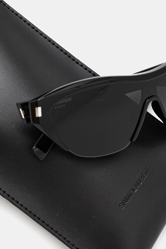 Saint Laurent okulary przeciwsłoneczne SL.704 czarny