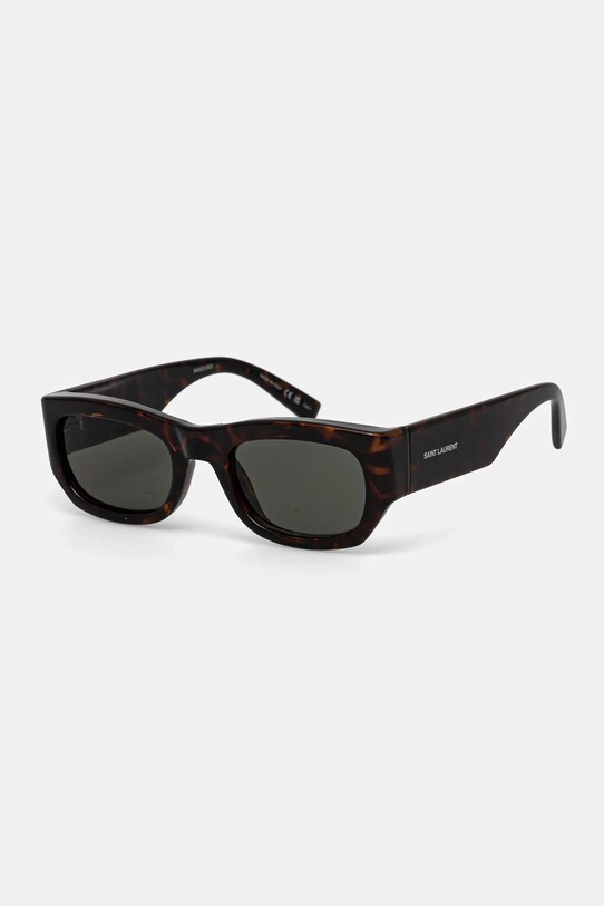 Saint Laurent ochelari de soare SL.713 maro AA00