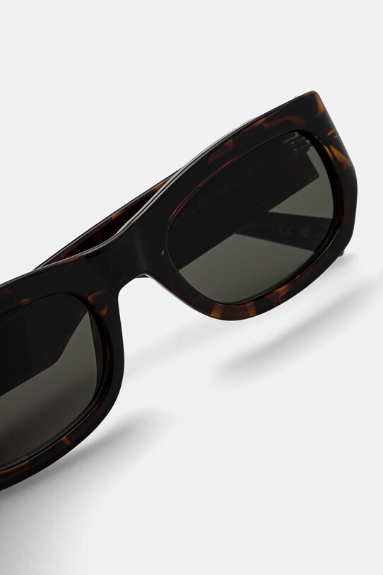 Saint Laurent ochelari de soare maro SL.713