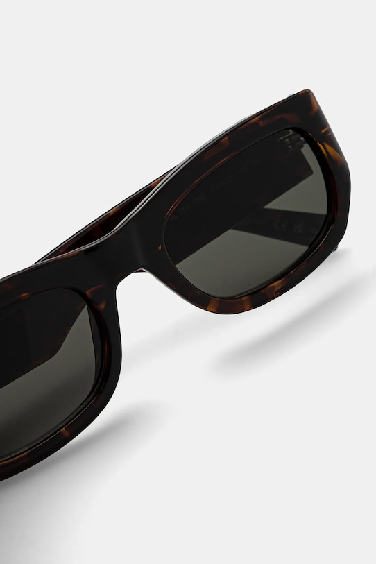 Saint Laurent ochelari de soare maro SL.713