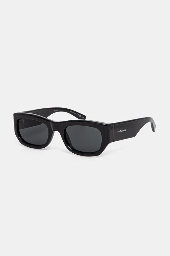 Saint Laurent okulary przeciwsłoneczne SL.713 czarny AA00