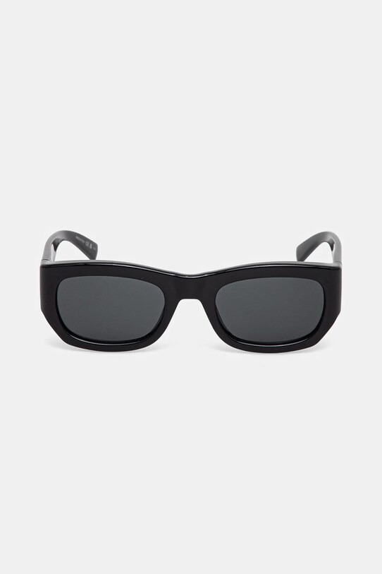 Akcesoria Saint Laurent okulary przeciwsłoneczne SL.713 czarny