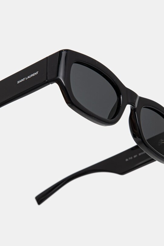 Saint Laurent okulary przeciwsłoneczne czarny SL.713