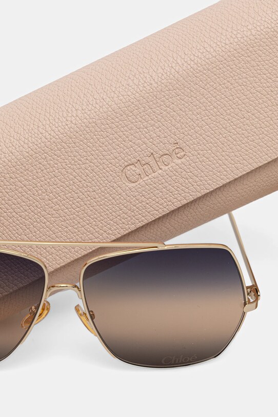 Chloé napszemüveg arany CH0278S