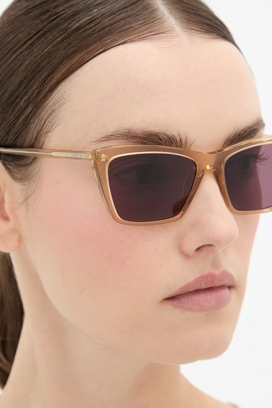 Saint Laurent ochelari de soare SL.737.MICA.THIN