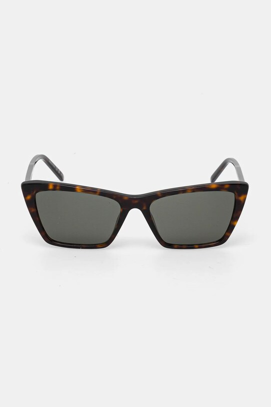 Аксесуари Сонцезахисні окуляри Saint Laurent SL.737.MICA.THIN чорний
