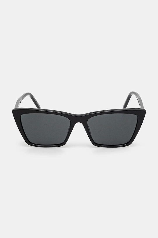 Akcesoria Saint Laurent okulary przeciwsłoneczne MICA THIN SL.737.MICA.THIN czarny