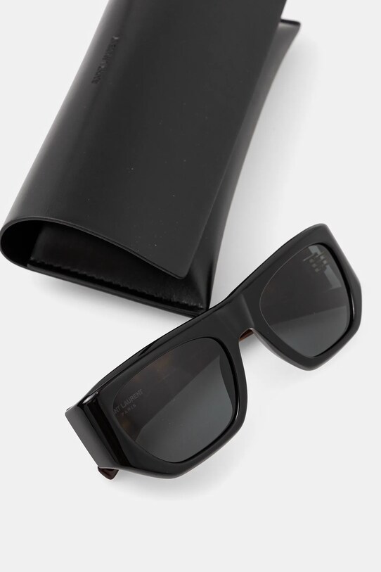 Sluneční brýle Saint Laurent černá SL.740