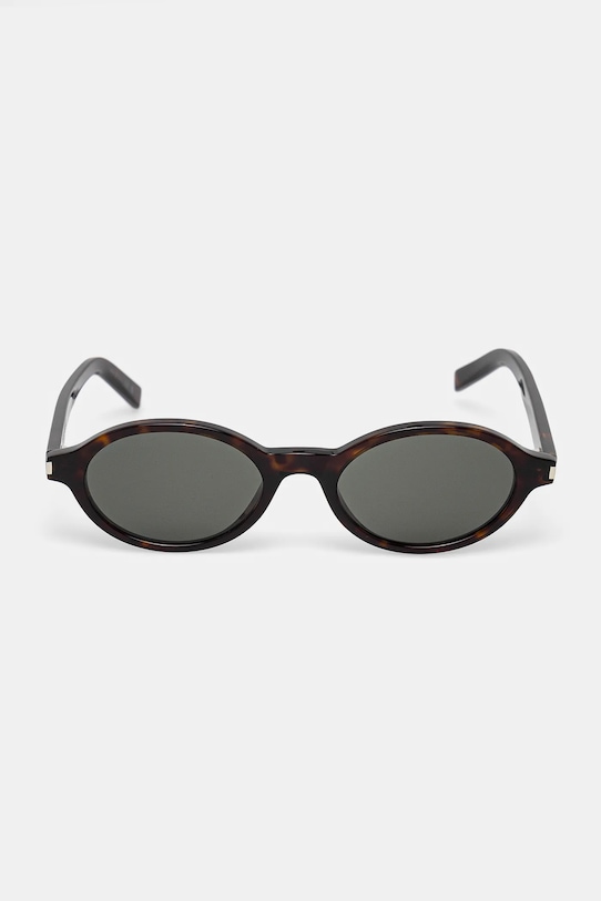 Akcesoria Saint Laurent okulary przeciwsłoneczne JEANNE SL.751.JEANNE brązowy