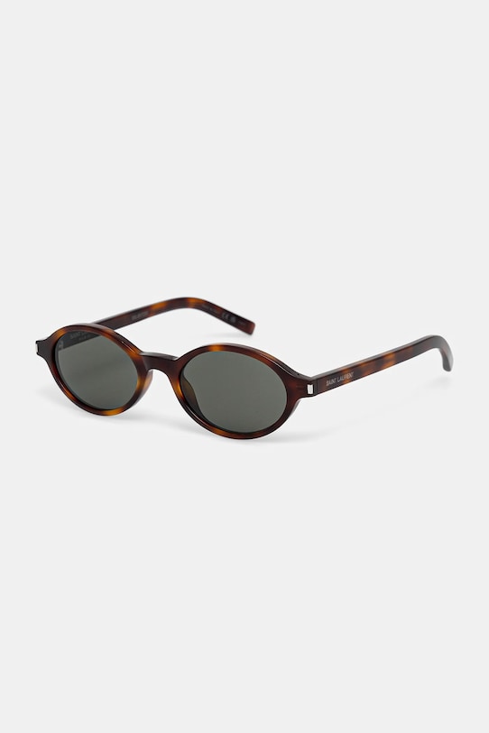 Sluneční brýle Saint Laurent SL.751.JEANNE hnědá AA00