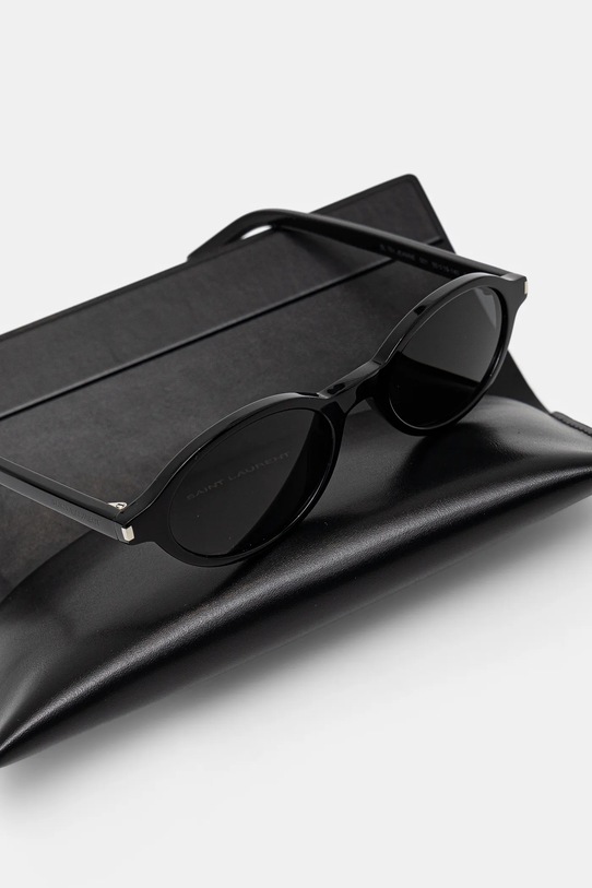 Saint Laurent okulary przeciwsłoneczne JEANNE SL.751.JEANNE czarny