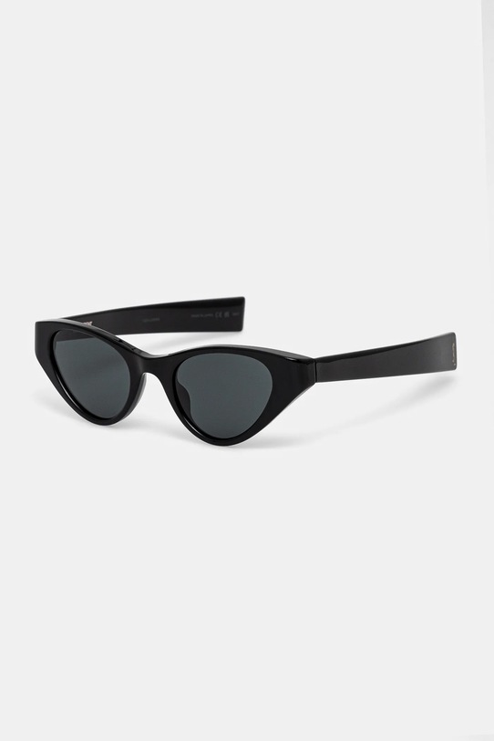 Saint Laurent okulary przeciwsłoneczne SL.M144 czarny AA00