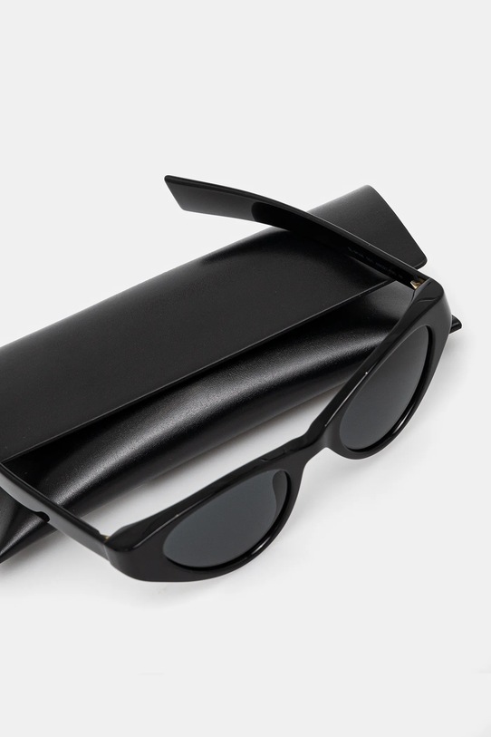 Saint Laurent okulary przeciwsłoneczne SL.M144 czarny