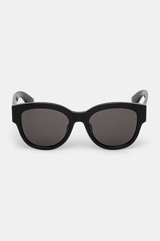 Slnečné okuliare Alexander McQueen AM0509SA čierna AA00